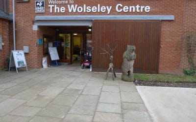 Enhancing the visitor experience at the Wolseley Centre