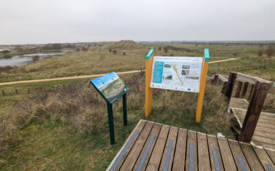 Visitor experience planning – Lincolnshire Coronation Coast National Nature Reserve